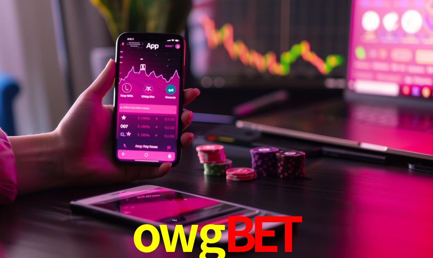 Recursos Exclusivos do App owgbet - Modo Offline, Login Biométrico