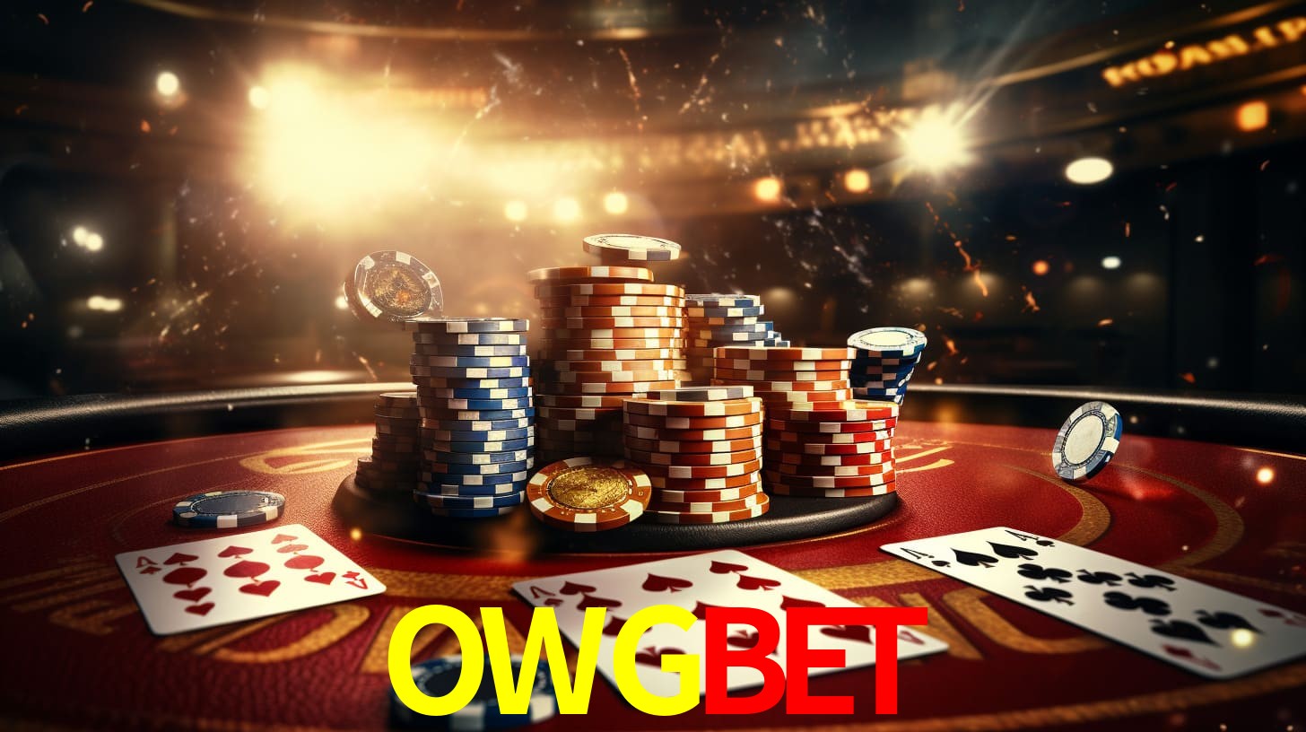 Jackpots no OWGBET: A Emoção dos Grandes Prêmios